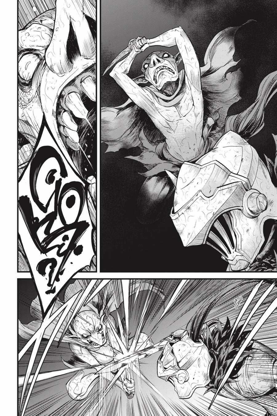 Goblin Slayer Side Story: Year One Chapter 14 trang 15