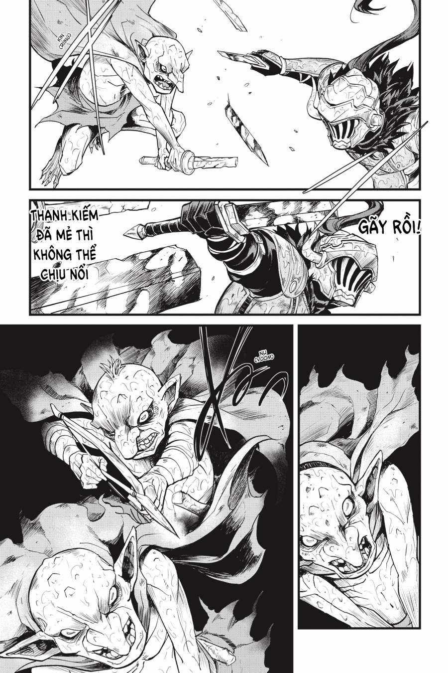 Goblin Slayer Side Story: Year One Chapter 14 trang 16