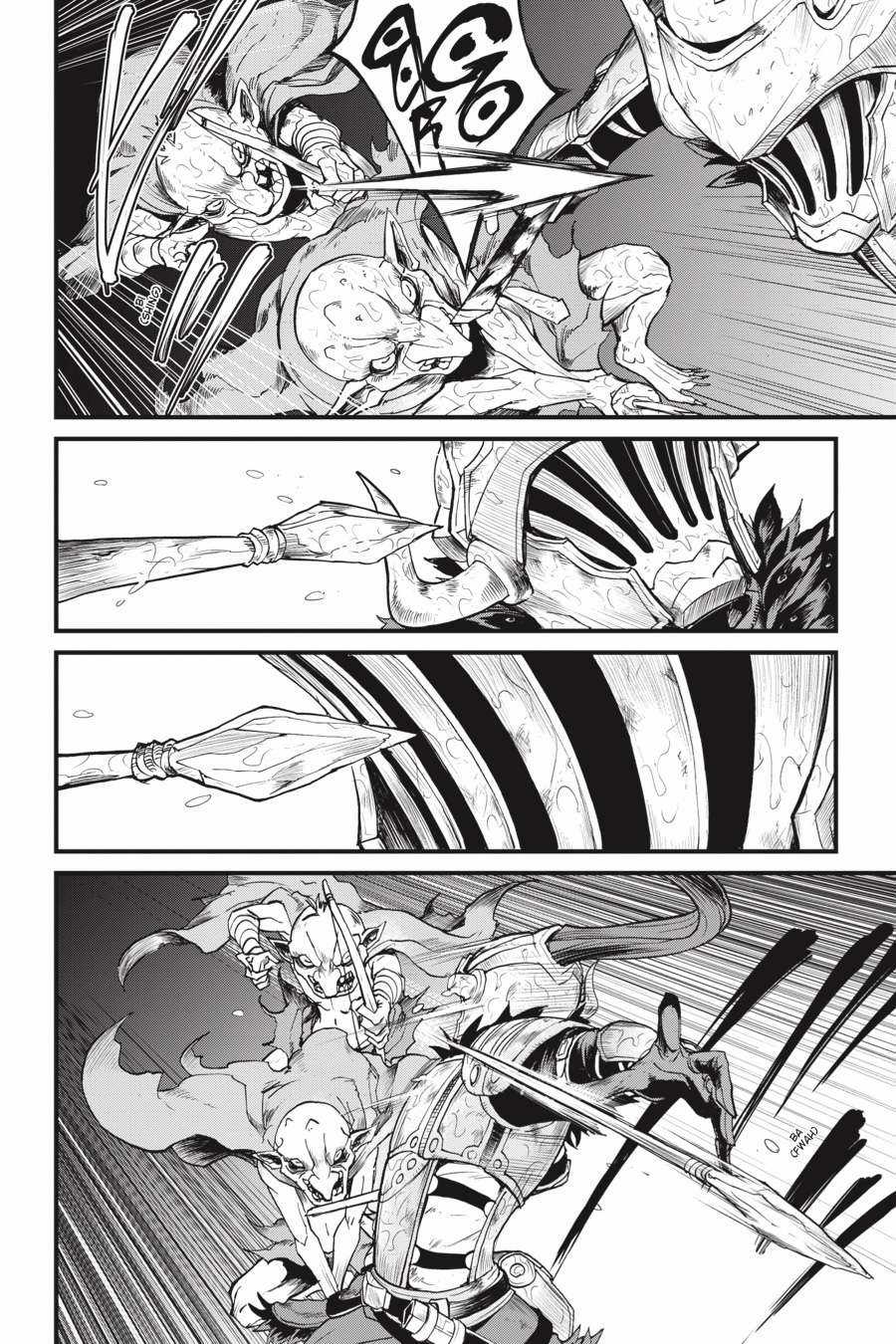 Goblin Slayer Side Story: Year One Chapter 14 trang 17