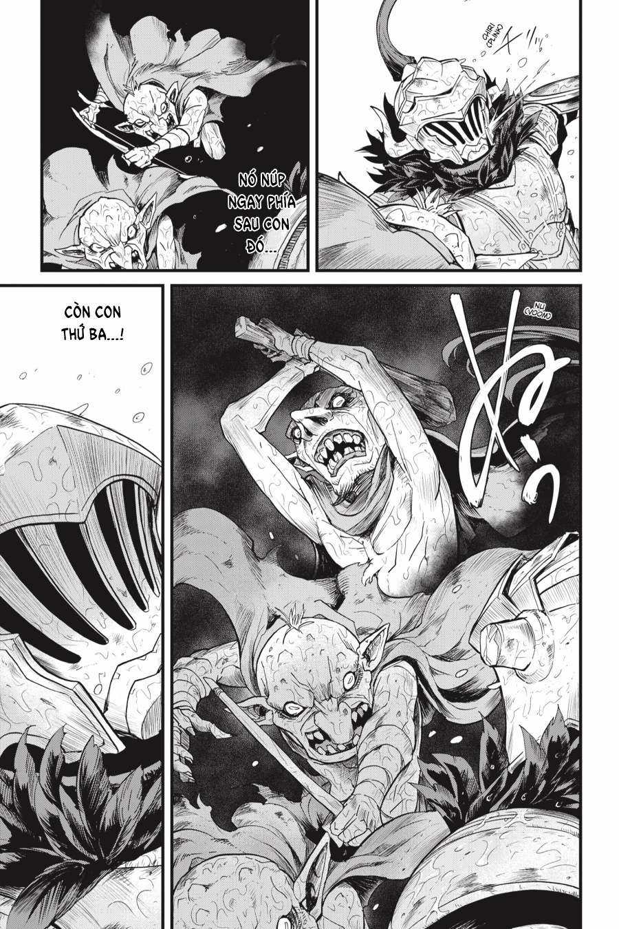 Goblin Slayer Side Story: Year One Chapter 14 trang 18