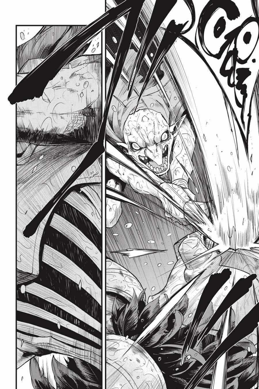 Goblin Slayer Side Story: Year One Chapter 14 trang 19