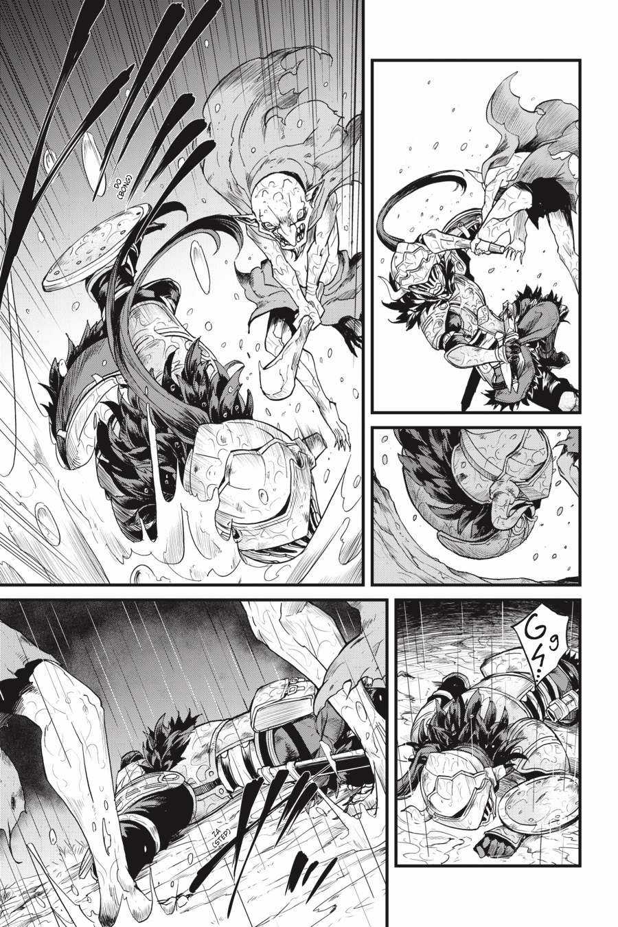 Goblin Slayer Side Story: Year One Chapter 14 trang 20