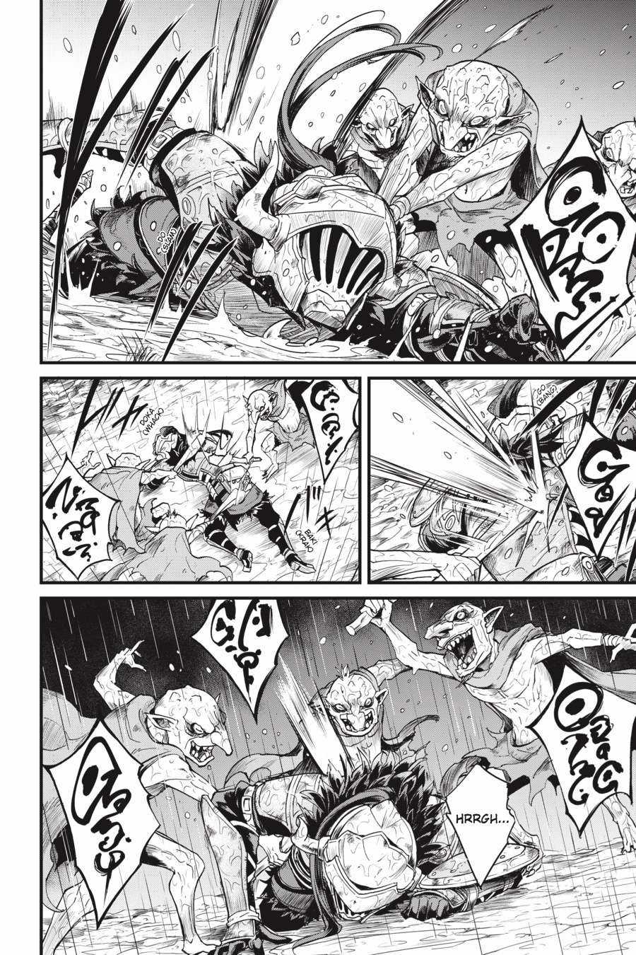 Goblin Slayer Side Story: Year One Chapter 14 trang 21