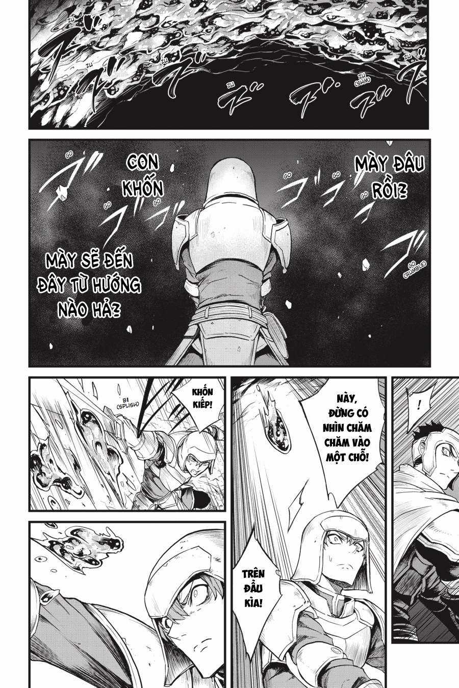 Goblin Slayer Side Story: Year One Chapter 14 trang 23