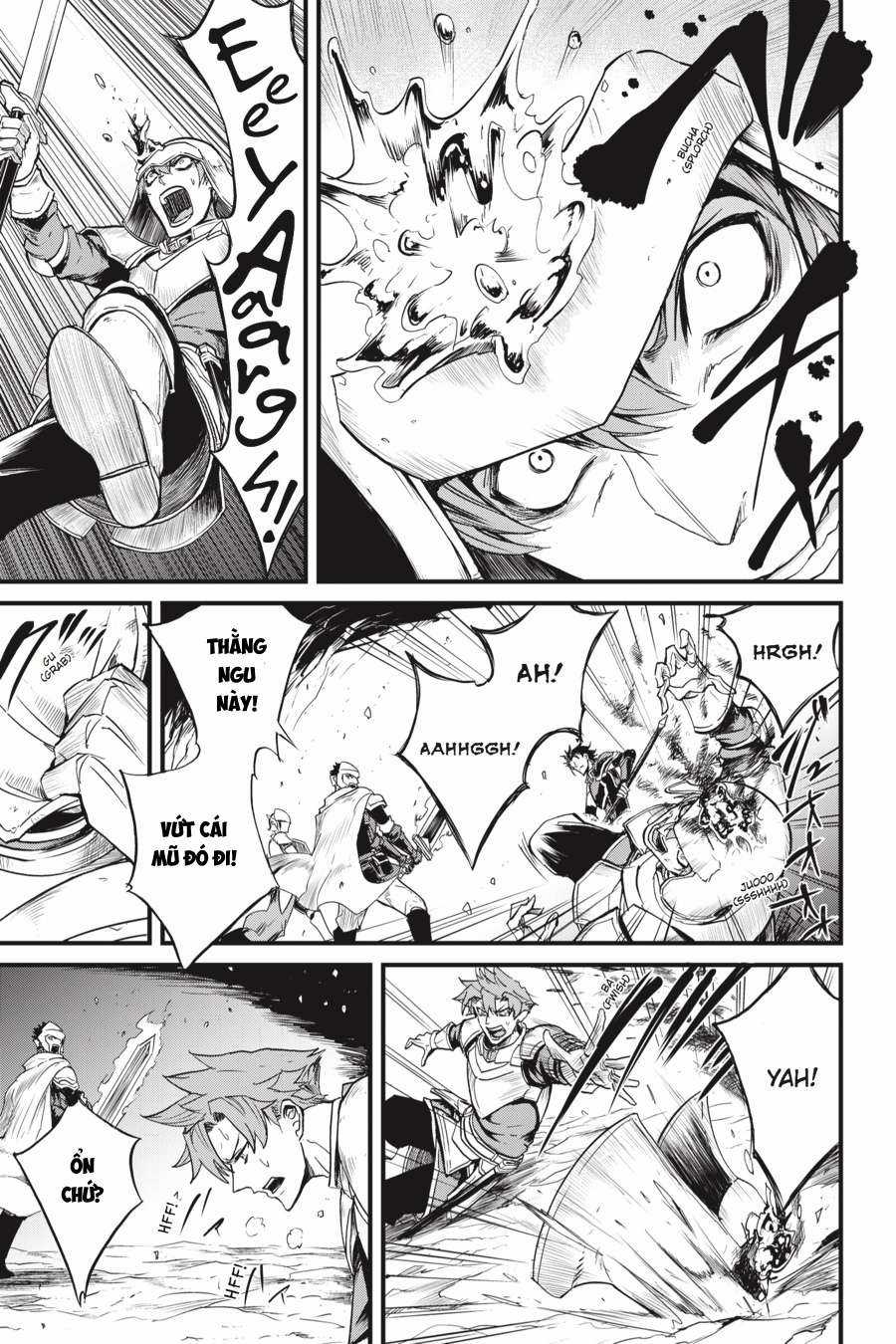 Goblin Slayer Side Story: Year One Chapter 14 trang 24