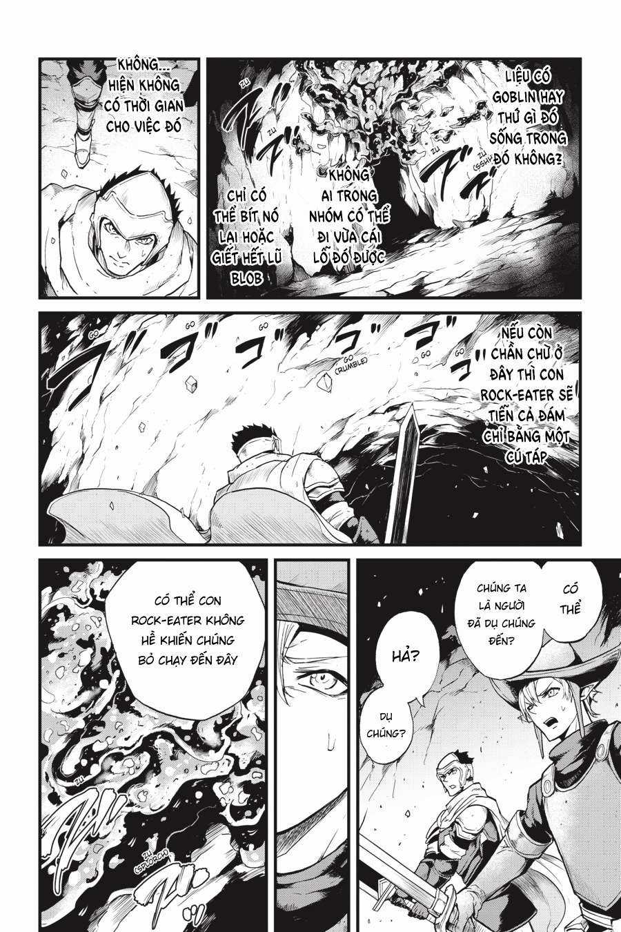 Goblin Slayer Side Story: Year One Chapter 14 trang 3