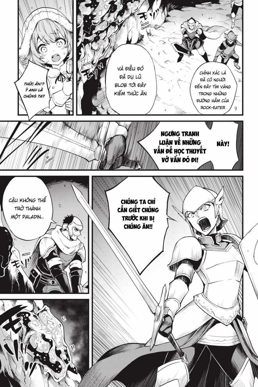Goblin Slayer Side Story: Year One Chapter 14 trang 4