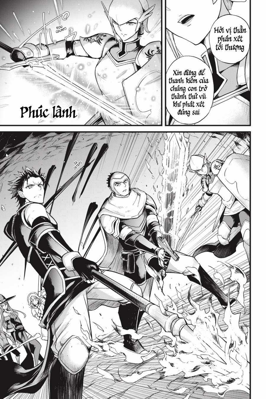 Goblin Slayer Side Story: Year One Chapter 14 trang 6