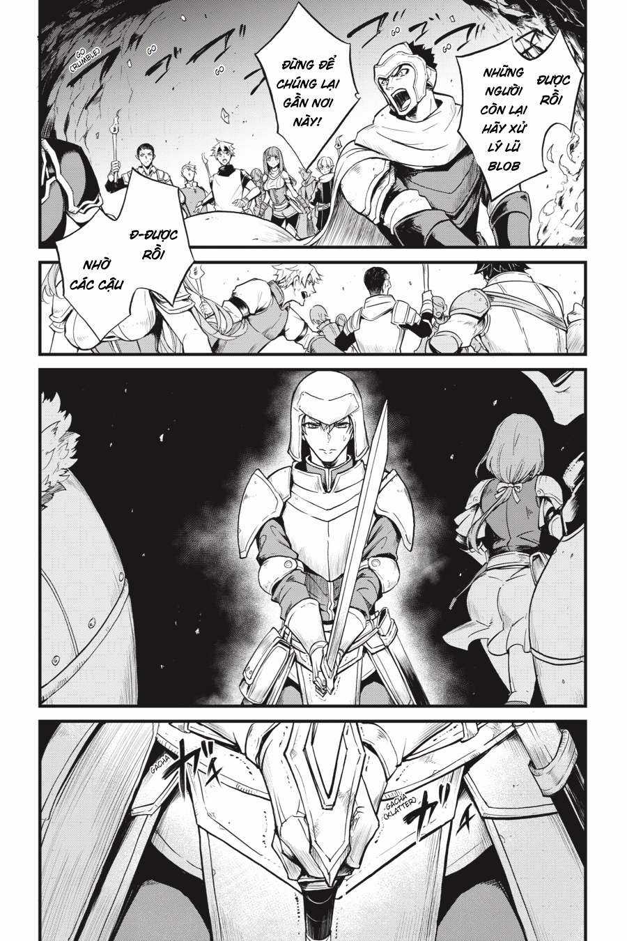 Goblin Slayer Side Story: Year One Chapter 14 trang 7