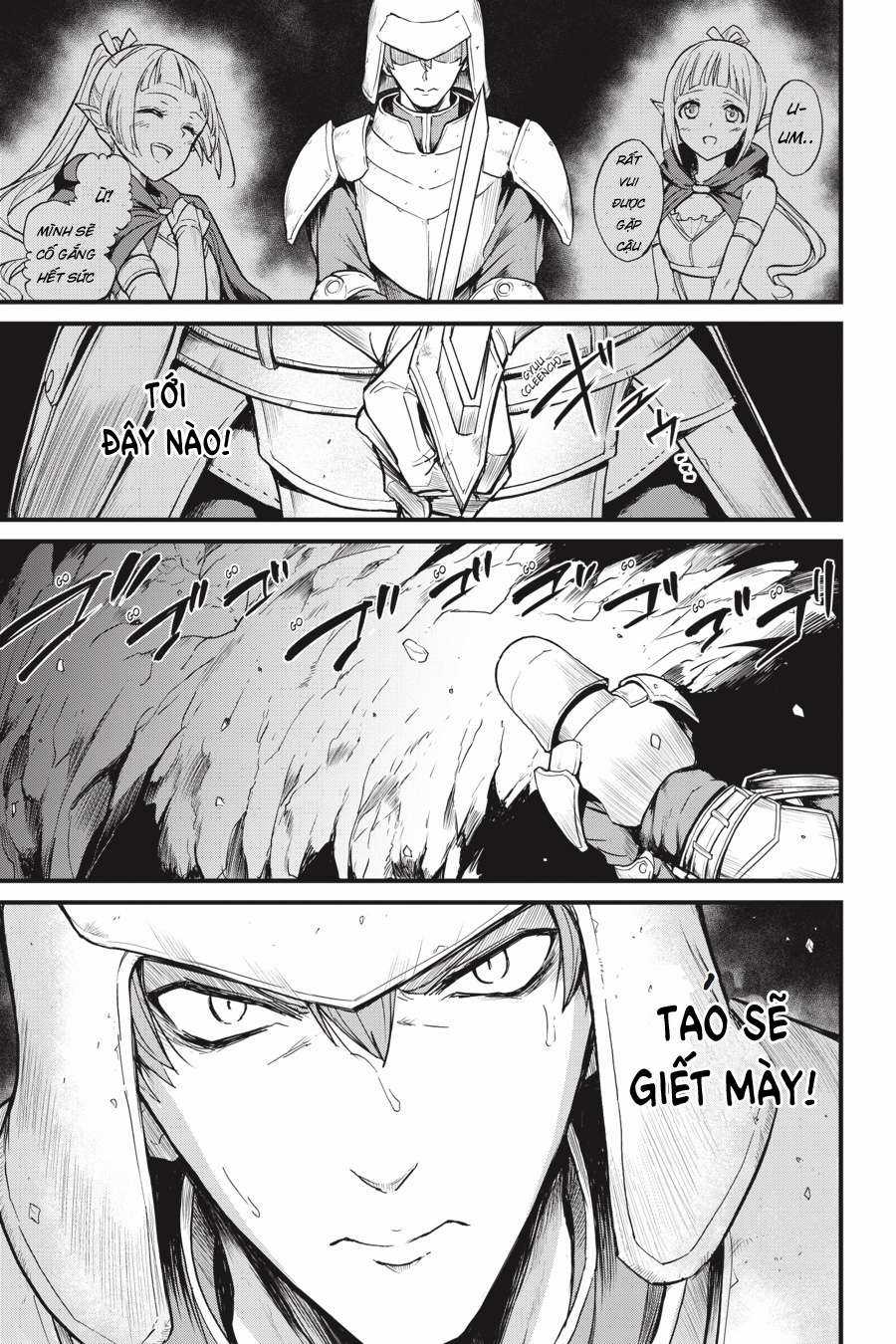Goblin Slayer Side Story: Year One Chapter 14 trang 8