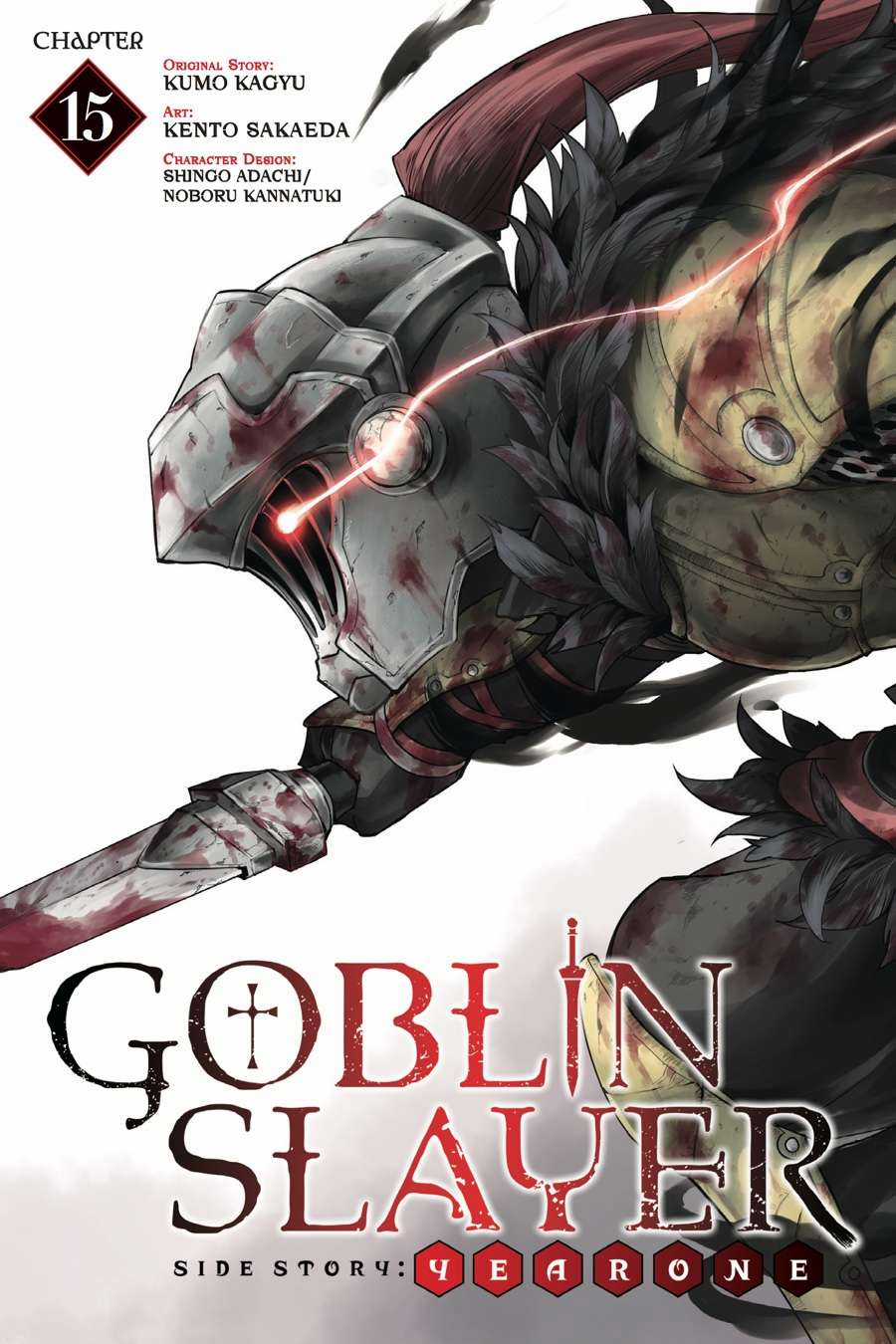 Goblin Slayer Side Story: Year One Chapter 15 trang 1