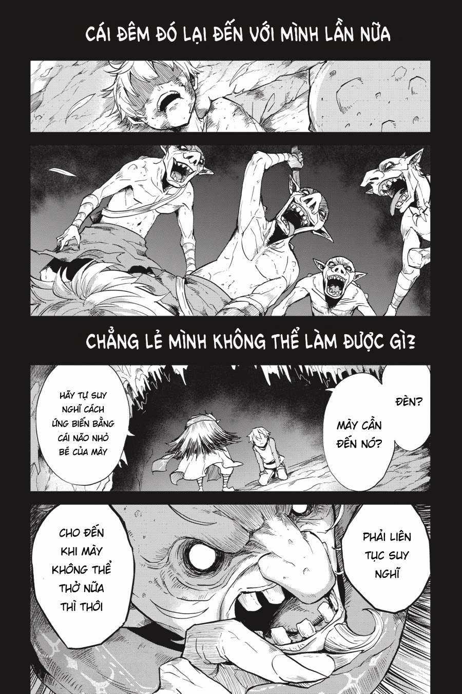 Goblin Slayer Side Story: Year One Chapter 15 trang 10