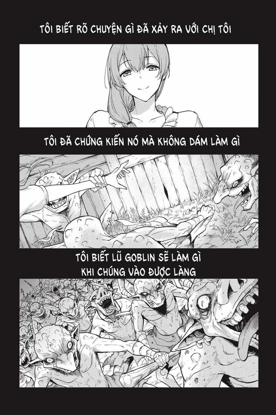 Goblin Slayer Side Story: Year One Chapter 15 trang 11