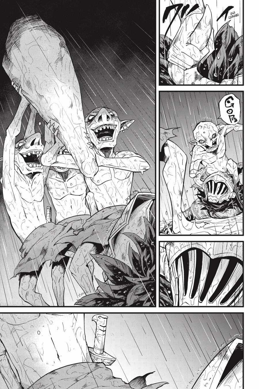 Goblin Slayer Side Story: Year One Chapter 15 trang 13