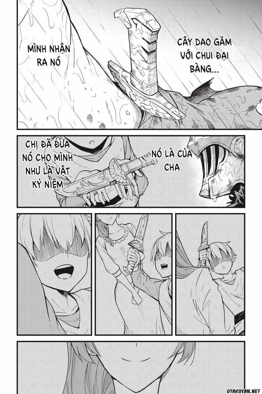 Goblin Slayer Side Story: Year One Chapter 15 trang 14