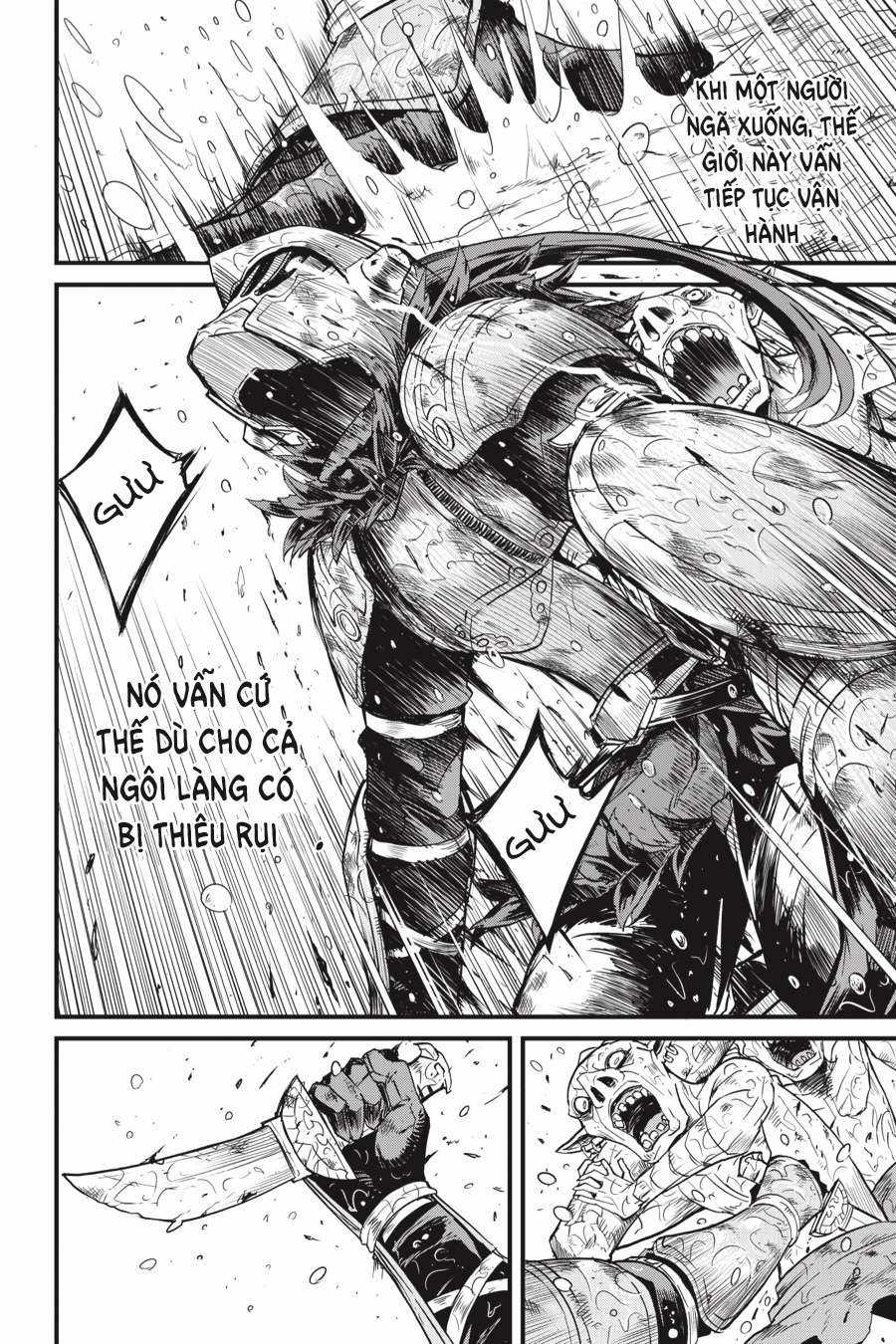Goblin Slayer Side Story: Year One Chapter 15 trang 16