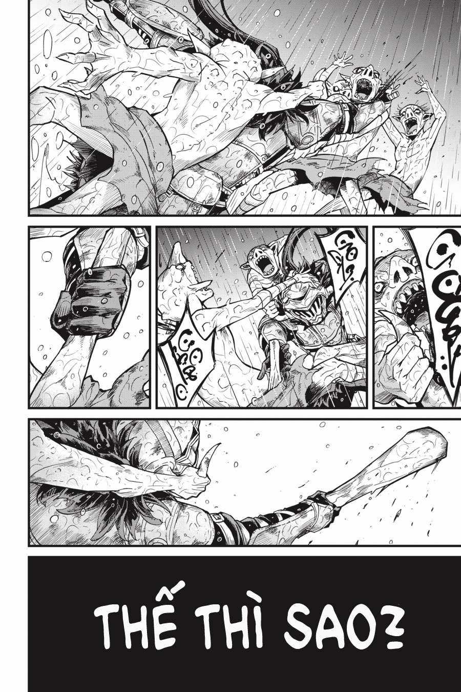Goblin Slayer Side Story: Year One Chapter 15 trang 19