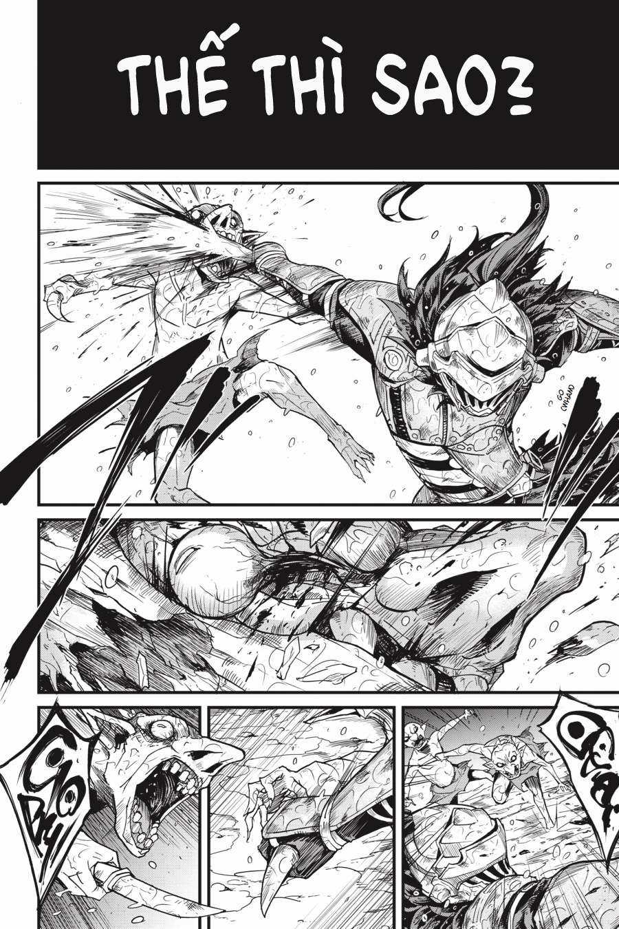 Goblin Slayer Side Story: Year One Chapter 15 trang 21
