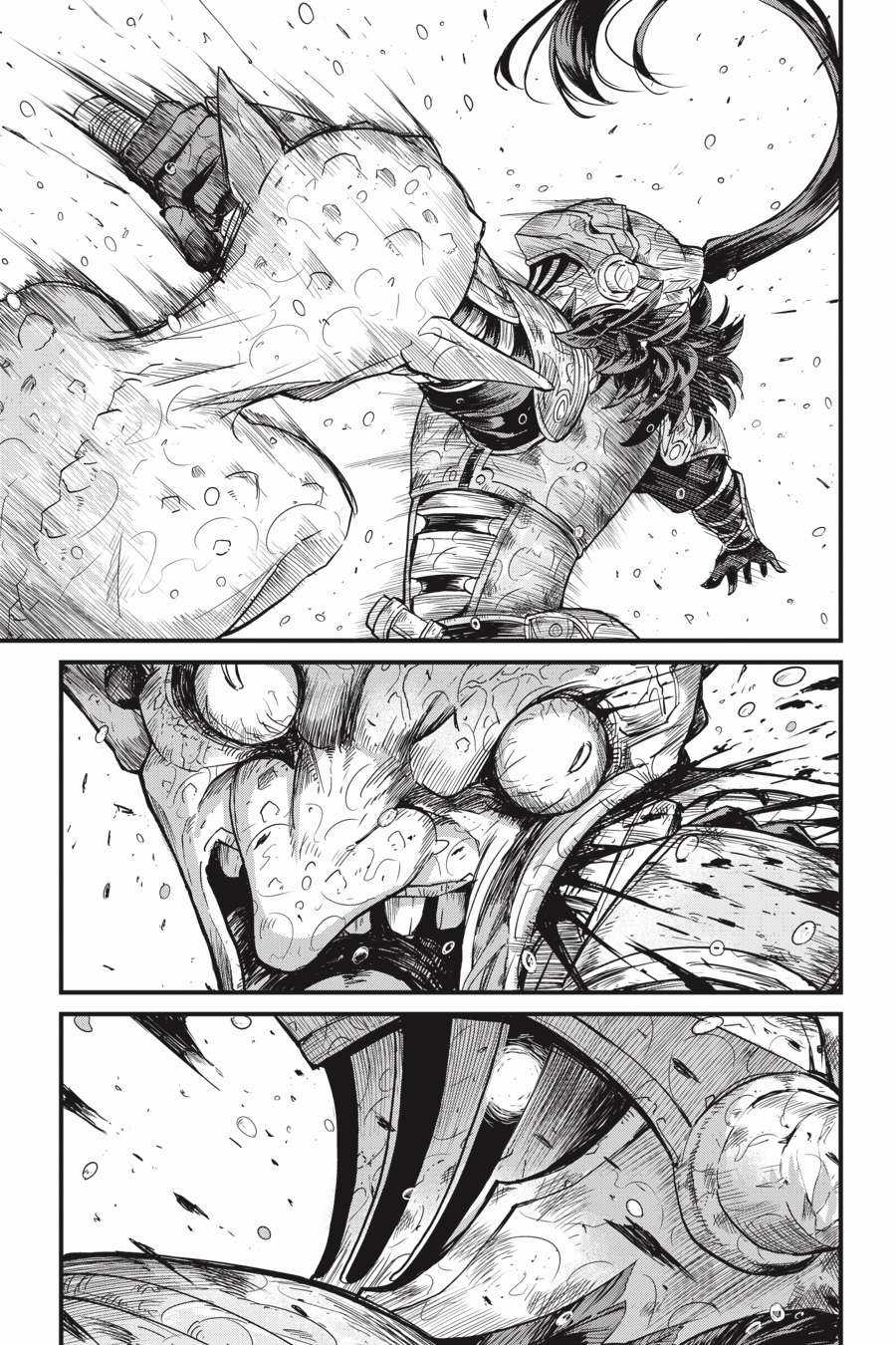 Goblin Slayer Side Story: Year One Chapter 15 trang 24