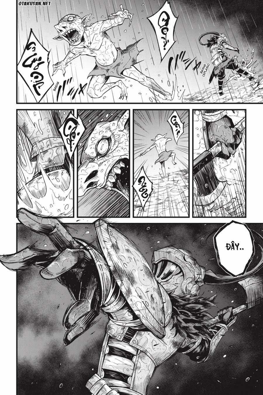 Goblin Slayer Side Story: Year One Chapter 15 trang 25