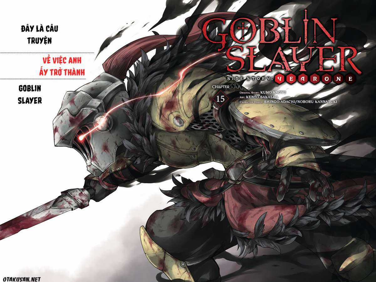 Goblin Slayer Side Story: Year One Chapter 15 trang 3