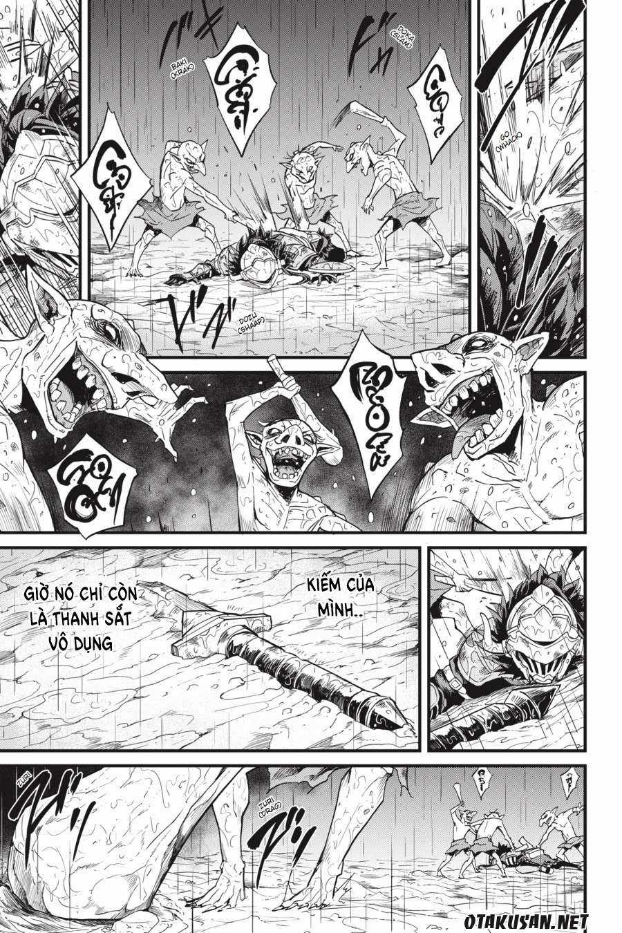 Goblin Slayer Side Story: Year One Chapter 15 trang 7