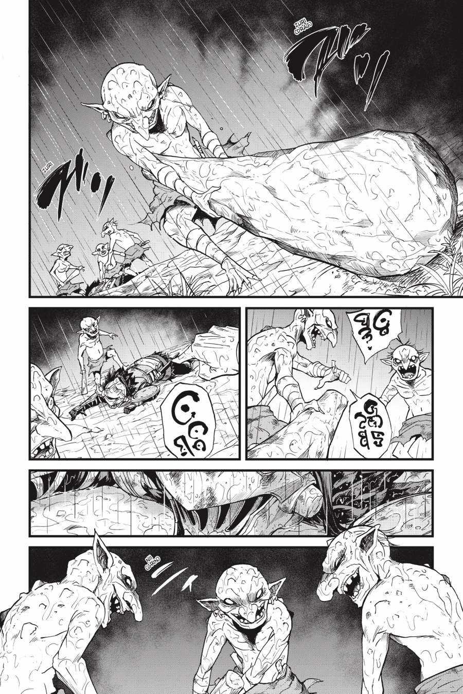 Goblin Slayer Side Story: Year One Chapter 15 trang 8