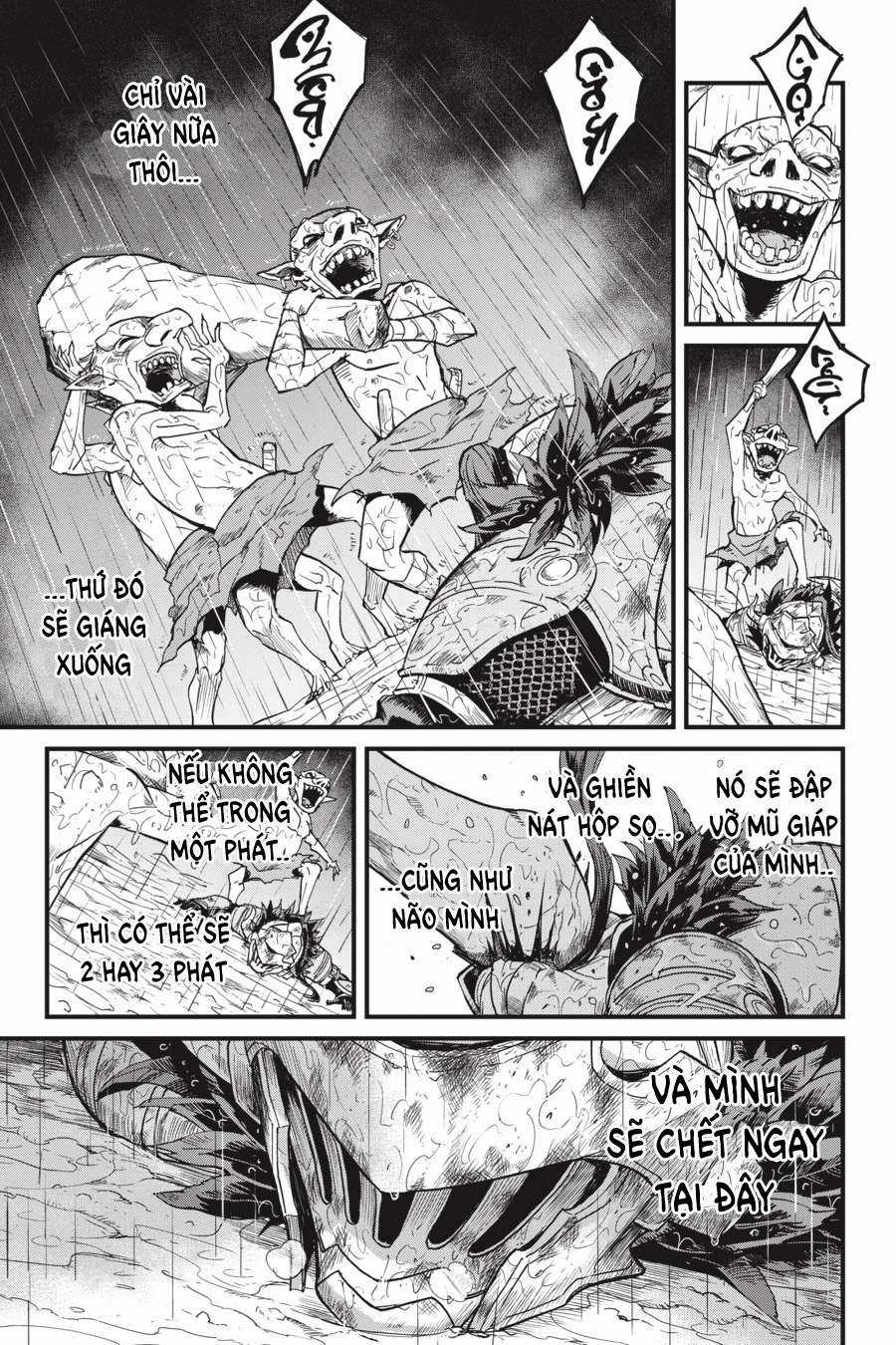 Goblin Slayer Side Story: Year One Chapter 15 trang 9