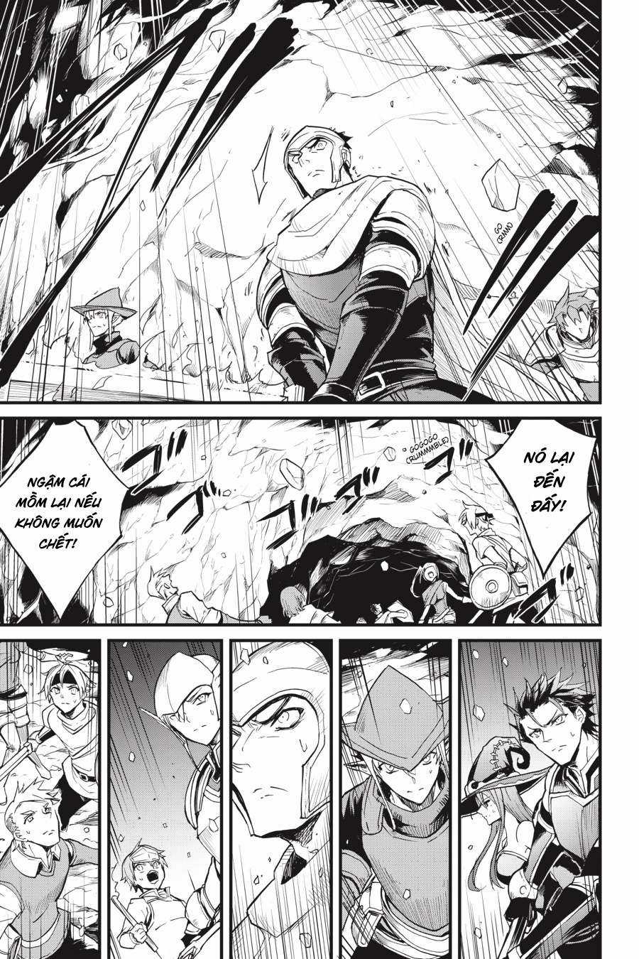 Goblin Slayer Side Story: Year One Chapter 16 trang 10