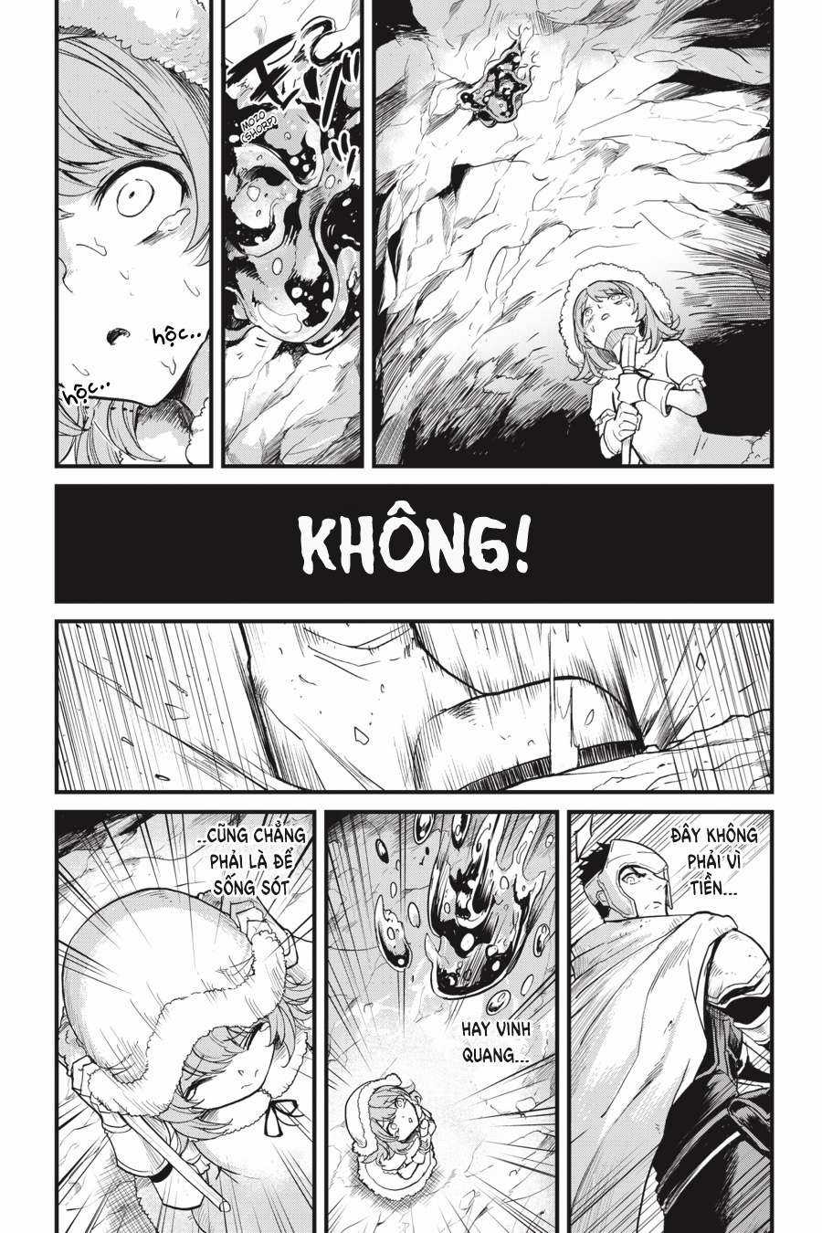 Goblin Slayer Side Story: Year One Chapter 16 trang 12