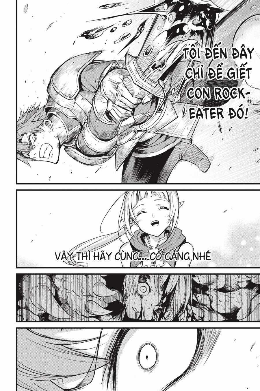 Goblin Slayer Side Story: Year One Chapter 16 trang 13