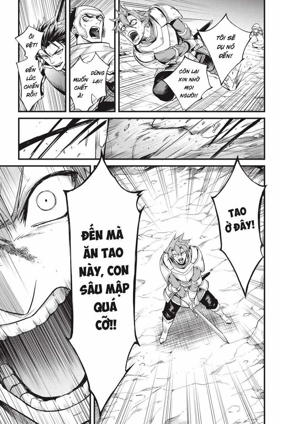 Goblin Slayer Side Story: Year One Chapter 16 trang 14