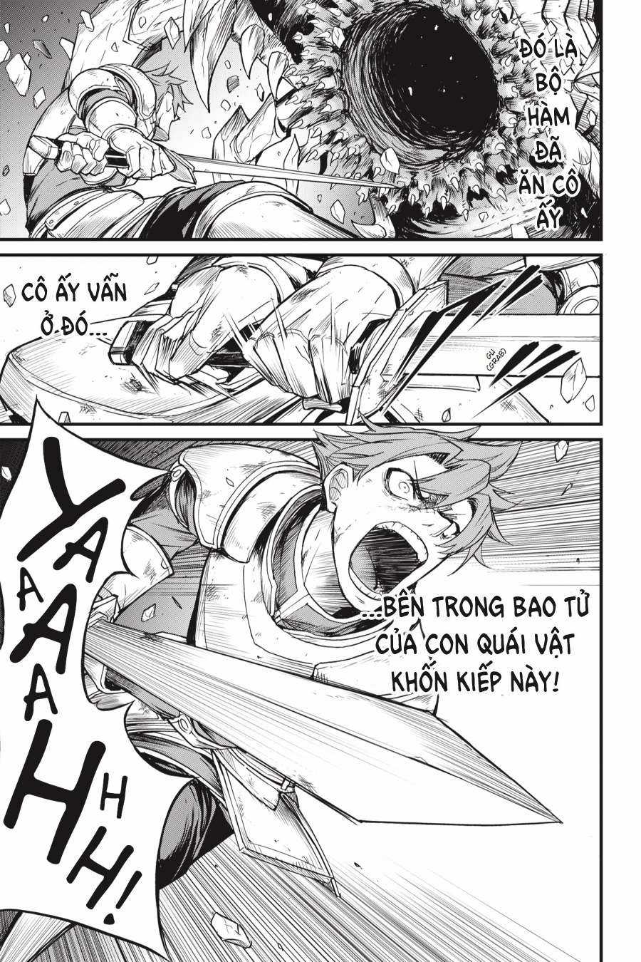 Goblin Slayer Side Story: Year One Chapter 16 trang 16