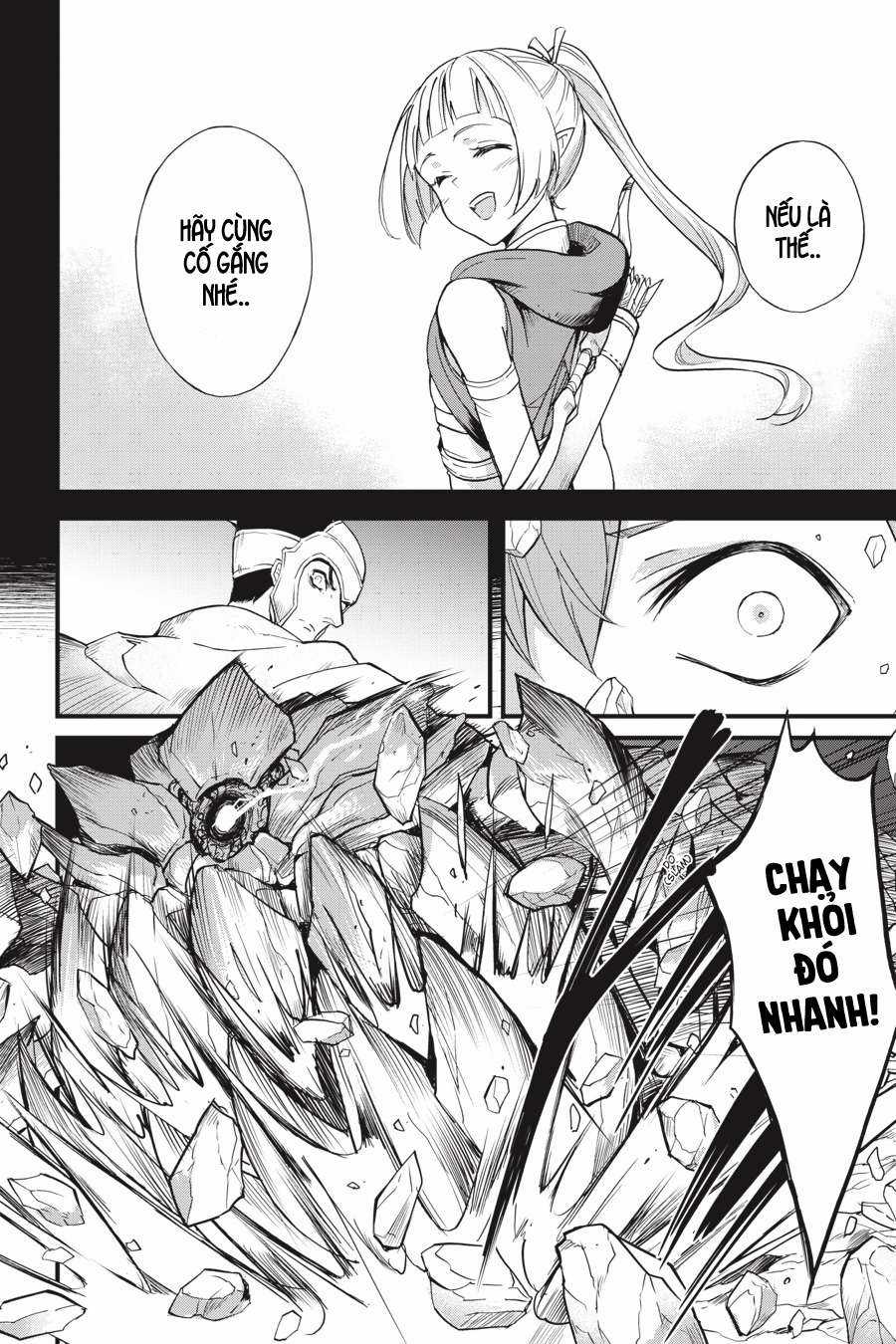 Goblin Slayer Side Story: Year One Chapter 16 trang 3