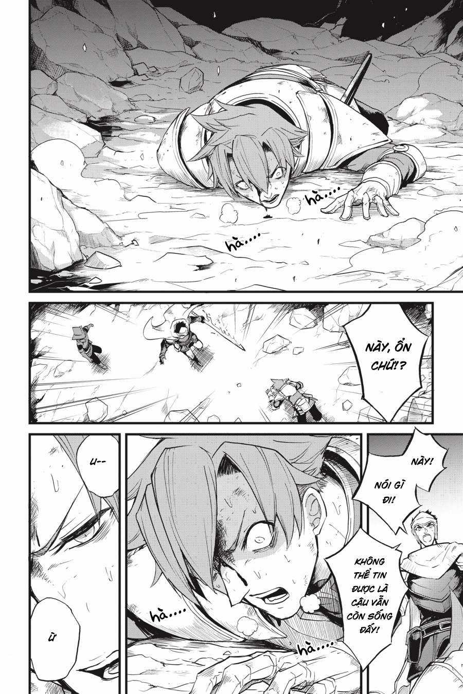 Goblin Slayer Side Story: Year One Chapter 16 trang 5