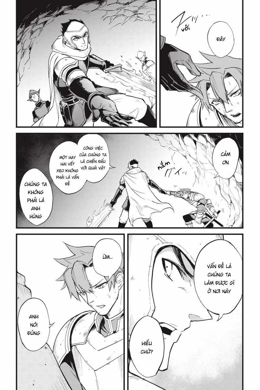 Goblin Slayer Side Story: Year One Chapter 16 trang 7