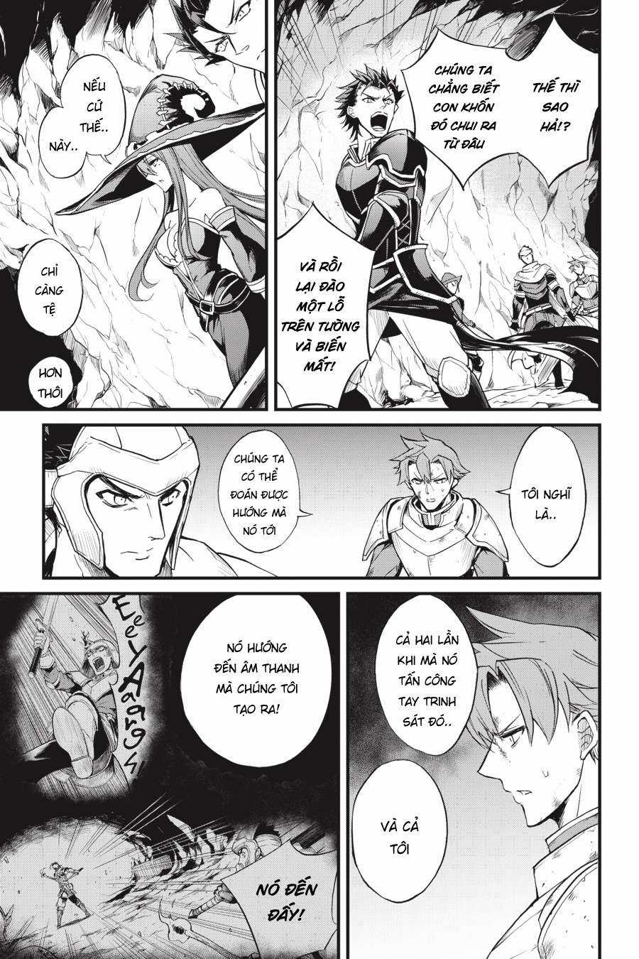 Goblin Slayer Side Story: Year One Chapter 16 trang 8