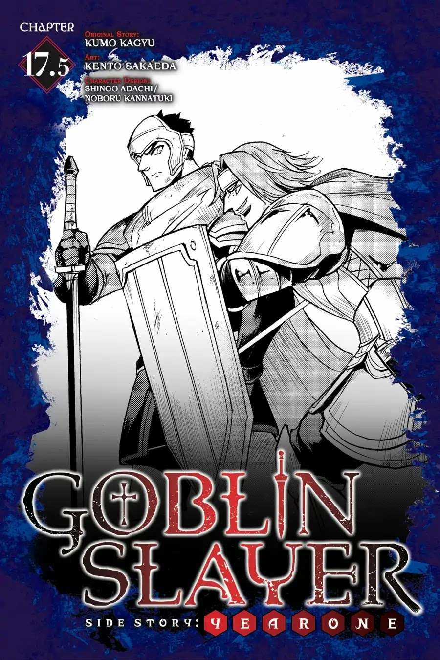 Goblin Slayer Side Story: Year One Chapter 17.5 trang 1