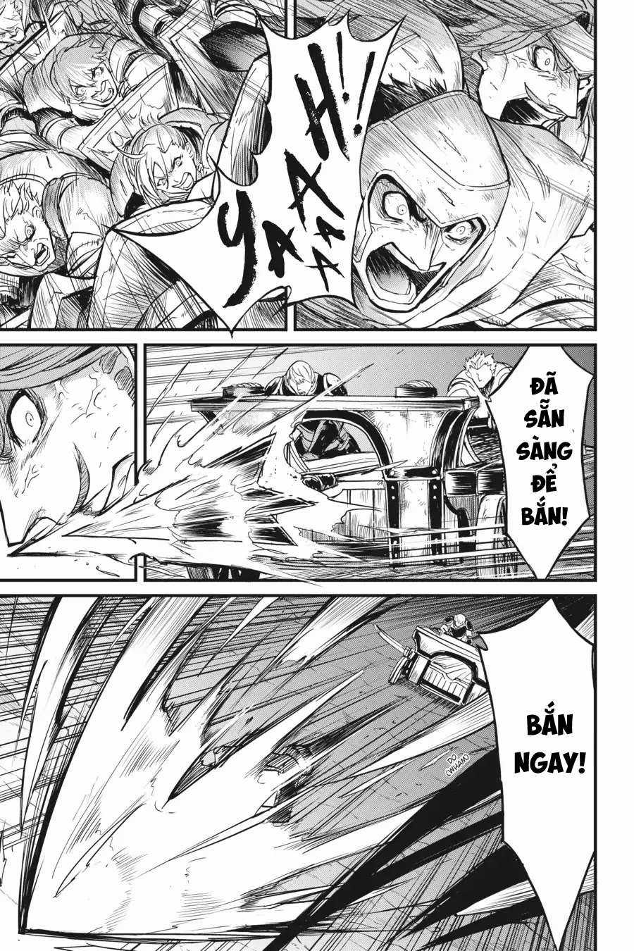 Goblin Slayer Side Story: Year One Chapter 17.5 trang 11