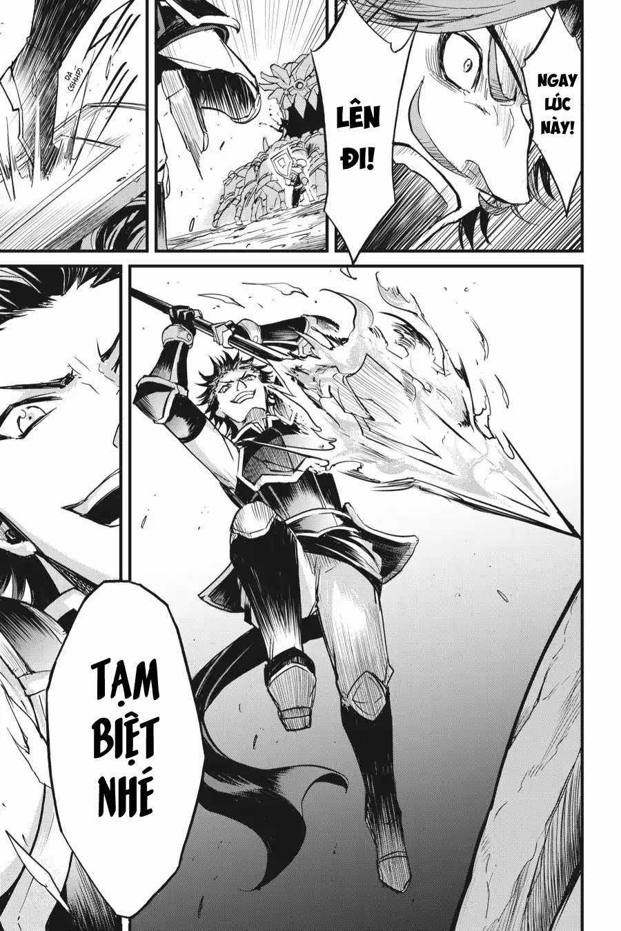 Goblin Slayer Side Story: Year One Chapter 17.5 trang 13