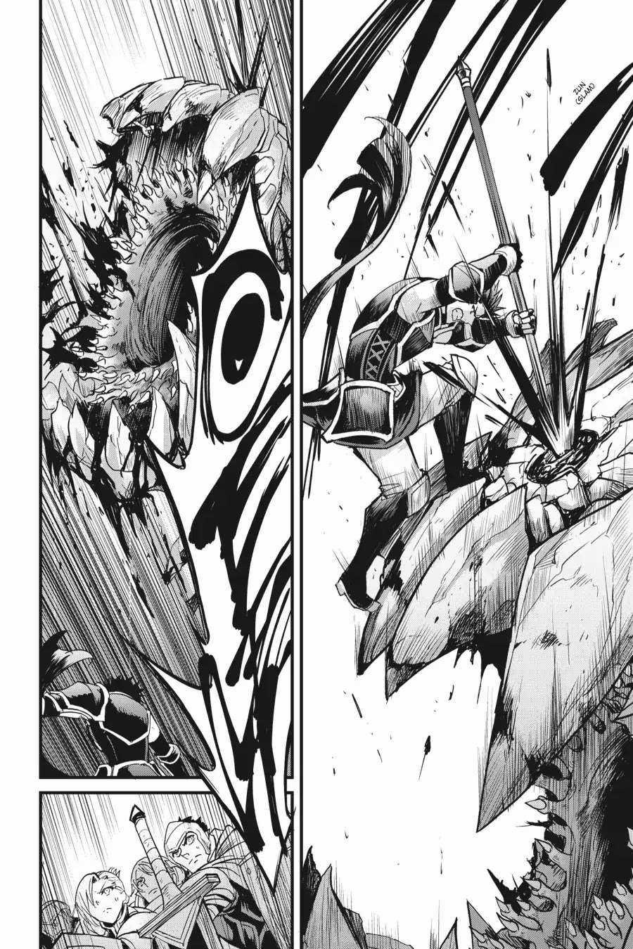 Goblin Slayer Side Story: Year One Chapter 17.5 trang 14