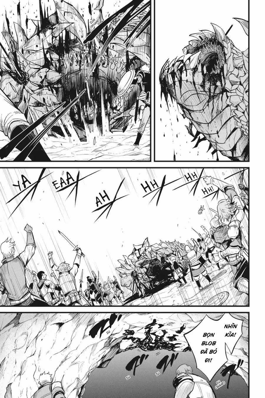 Goblin Slayer Side Story: Year One Chapter 17.5 trang 15
