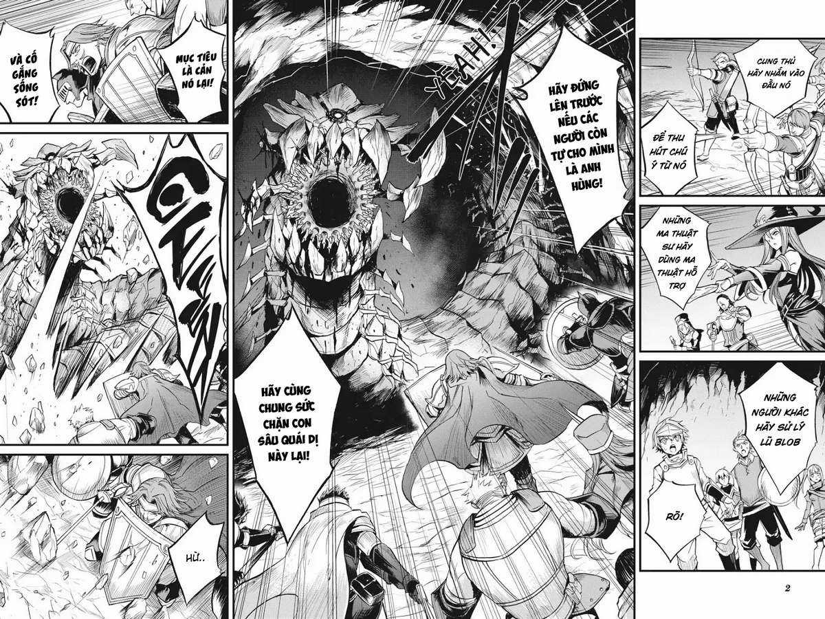 Goblin Slayer Side Story: Year One Chapter 17.5 trang 3