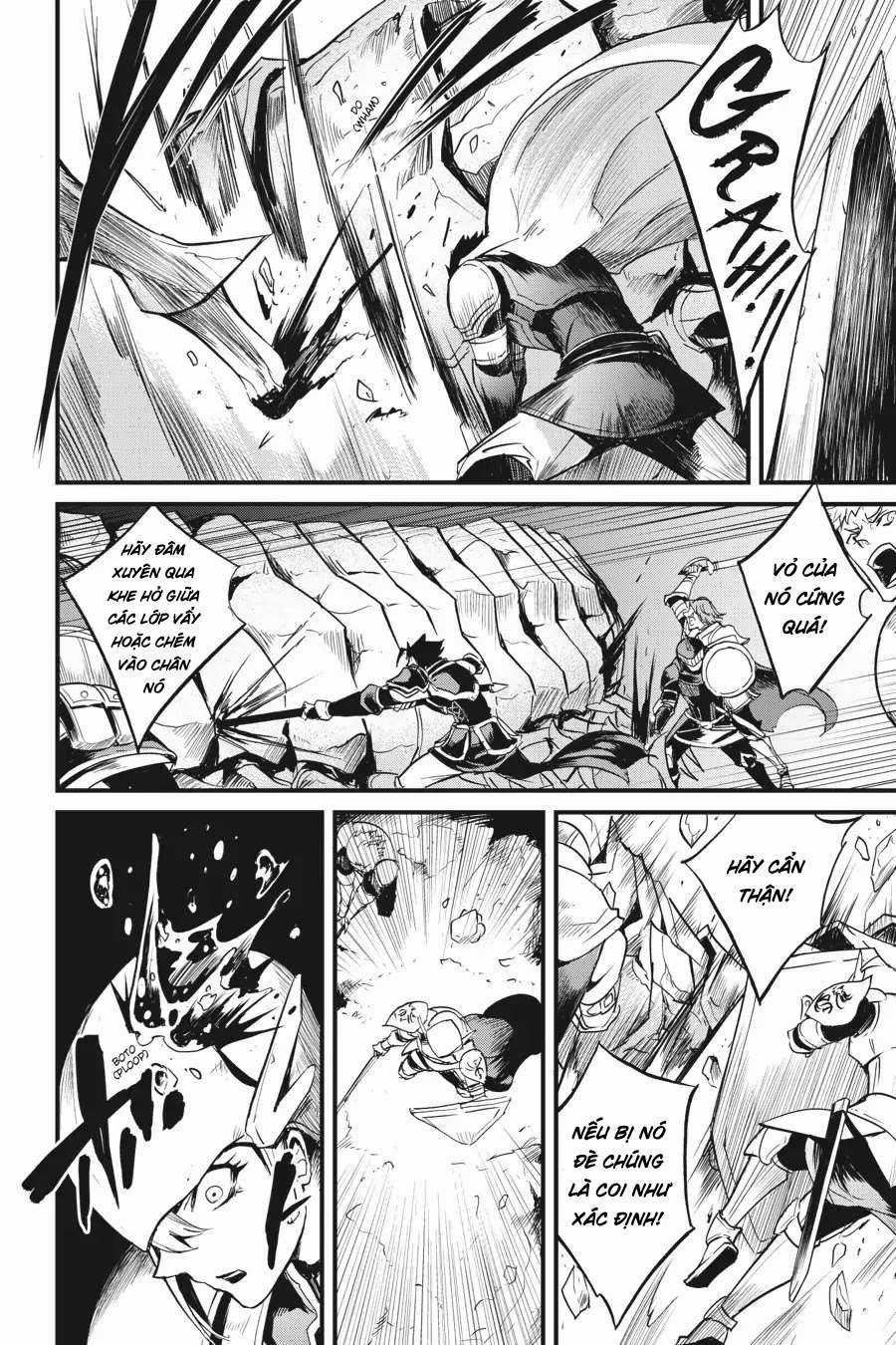 Goblin Slayer Side Story: Year One Chapter 17.5 trang 4