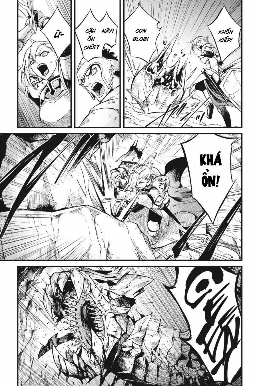 Goblin Slayer Side Story: Year One Chapter 17.5 trang 5