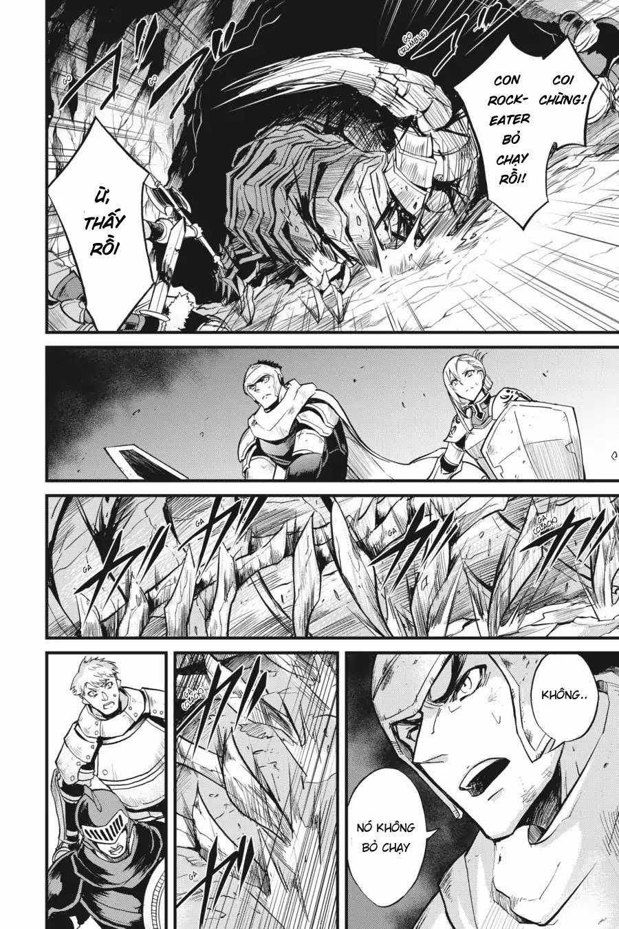 Goblin Slayer Side Story: Year One Chapter 17.5 trang 6