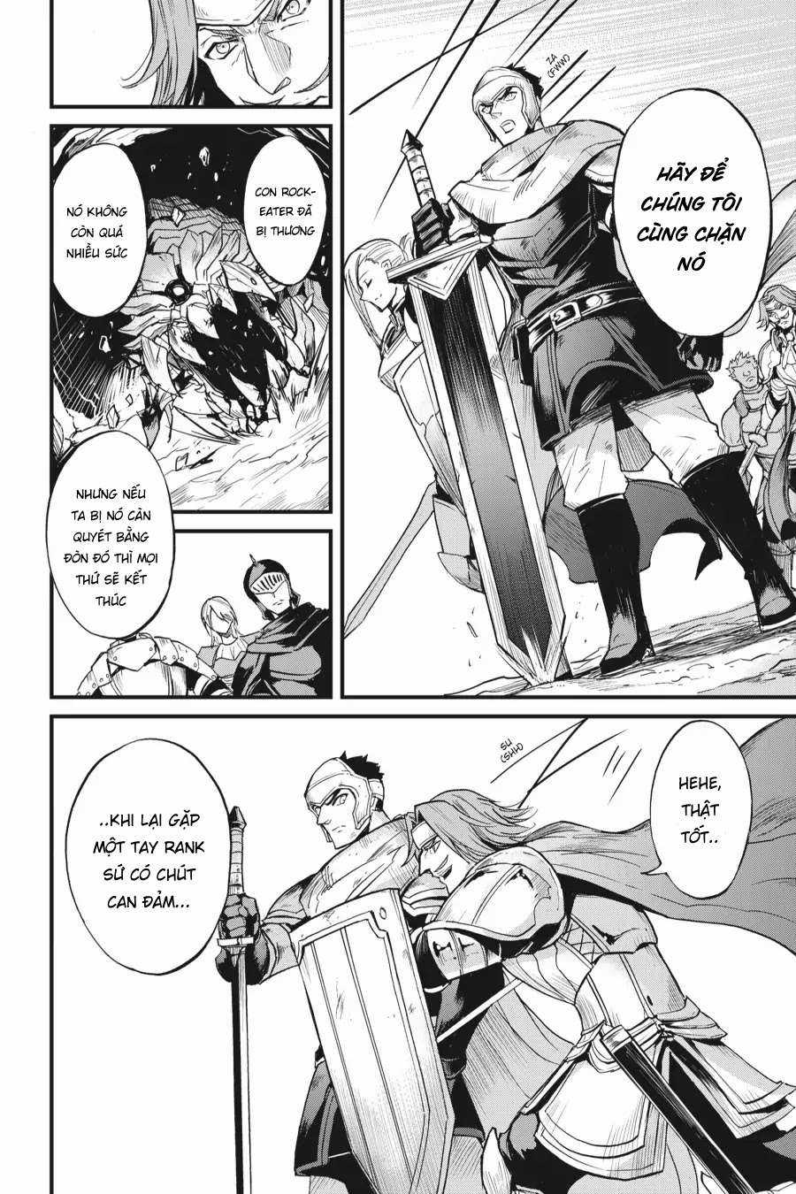 Goblin Slayer Side Story: Year One Chapter 17.5 trang 8
