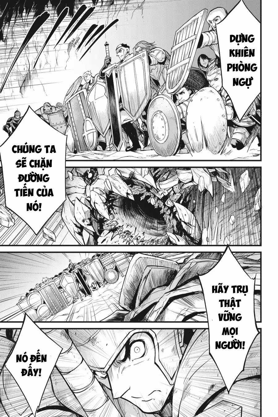 Goblin Slayer Side Story: Year One Chapter 17.5 trang 9