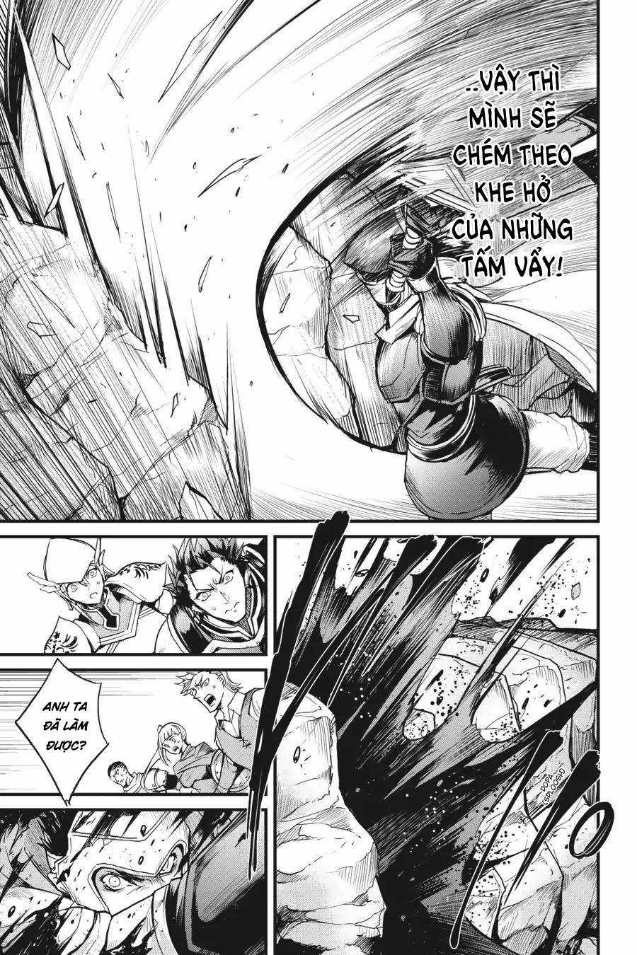 Goblin Slayer Side Story: Year One Chapter 17 trang 10