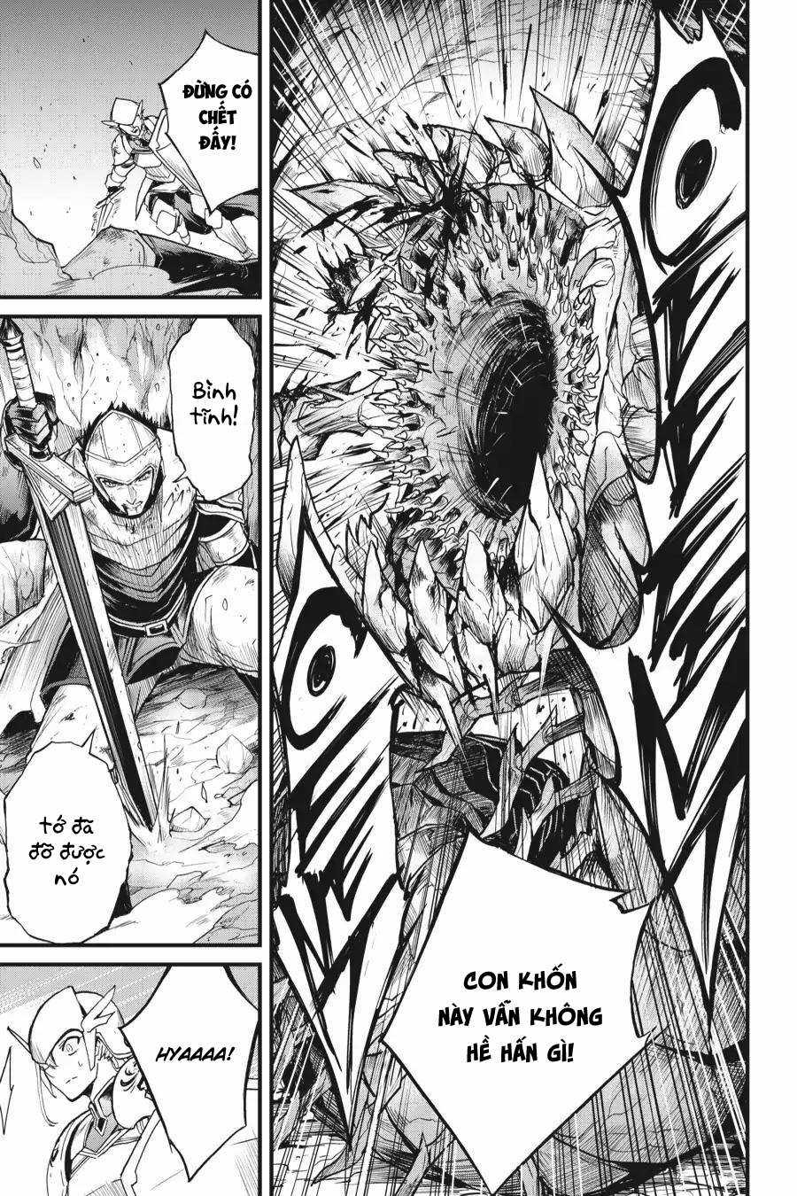 Goblin Slayer Side Story: Year One Chapter 17 trang 12